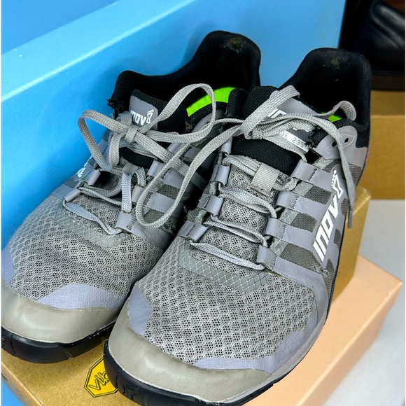 INNVO8- F-Lite Cross-Training Athletic Shoes in Gray - Picture 10 of 13